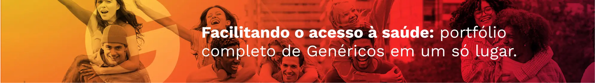 Facilitando o acesso à saúde com o portfólio de Genéricos